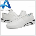 Factory Leather Shoe Sneaker Shoes Fashion Men Sport Shoe